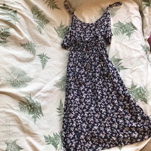 Two hearts maternity size S dress